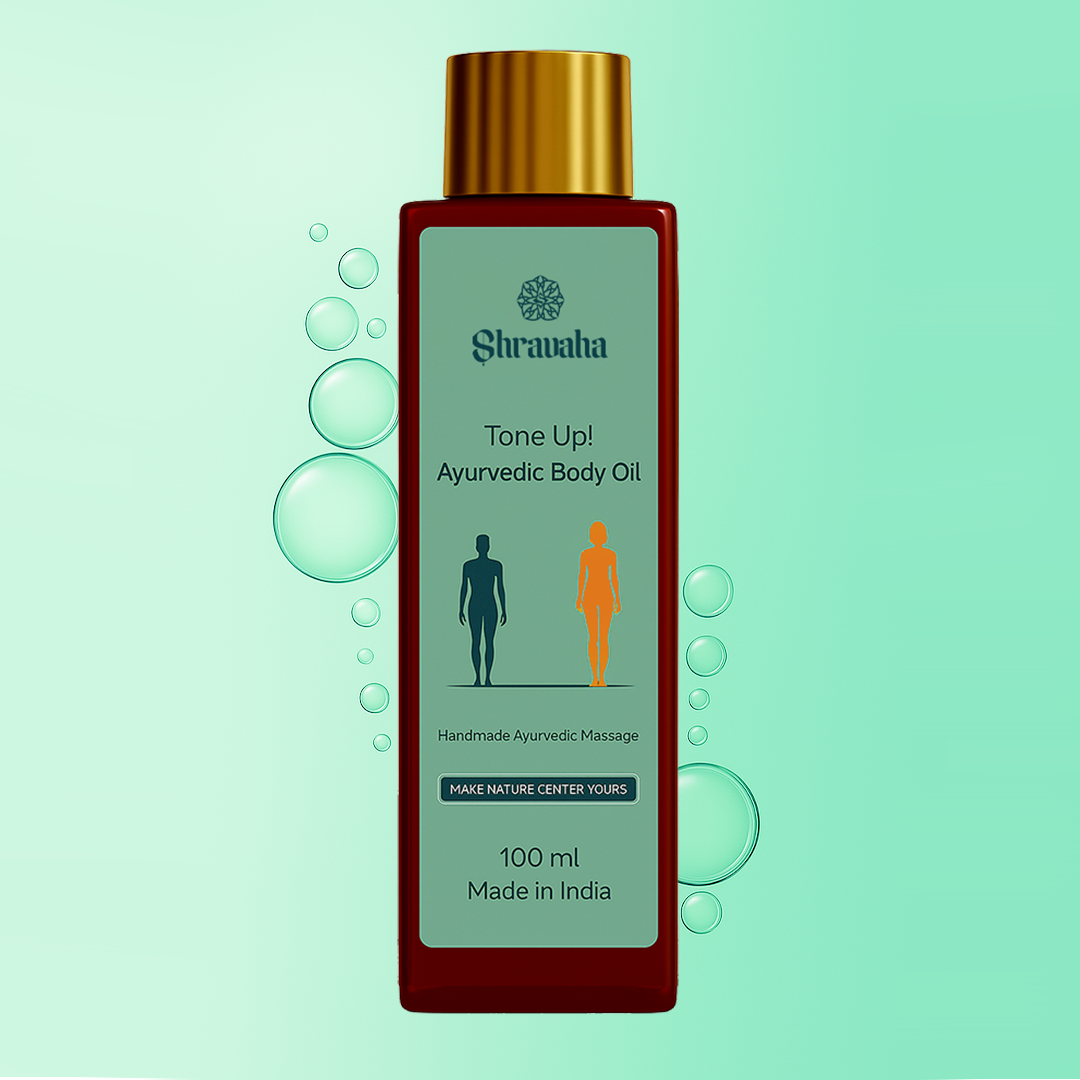 Slimming Oil