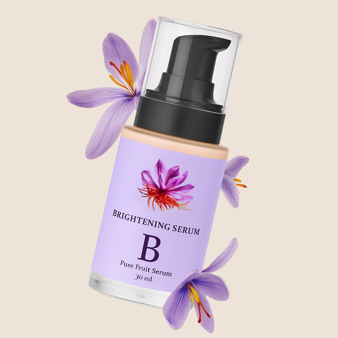 Organic Brightening Serum