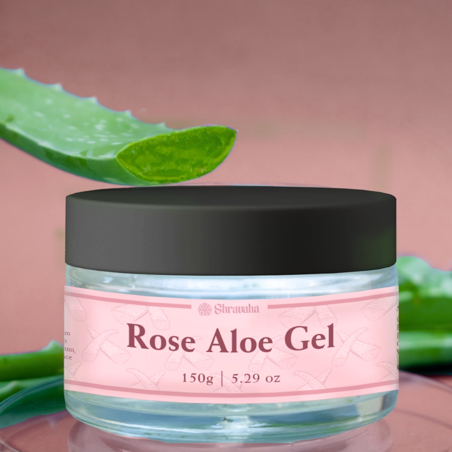 Rose Aloe Gel