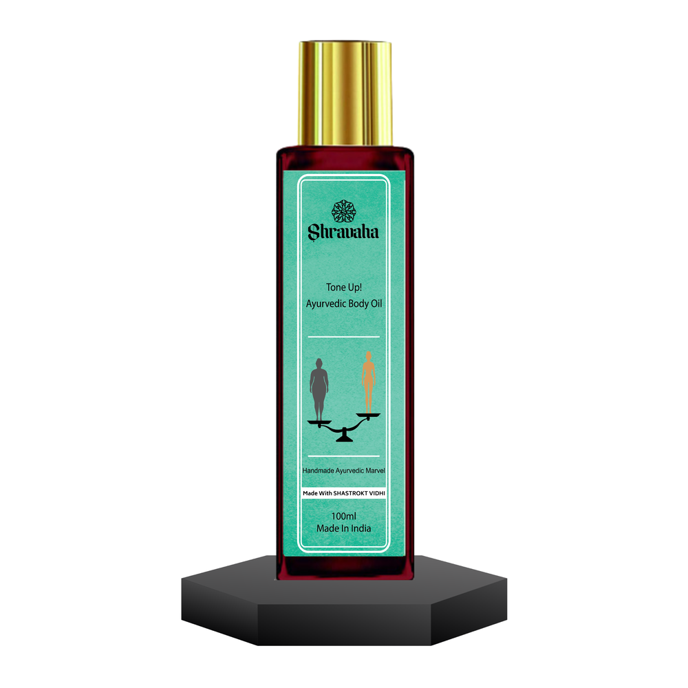 Slimming Oil