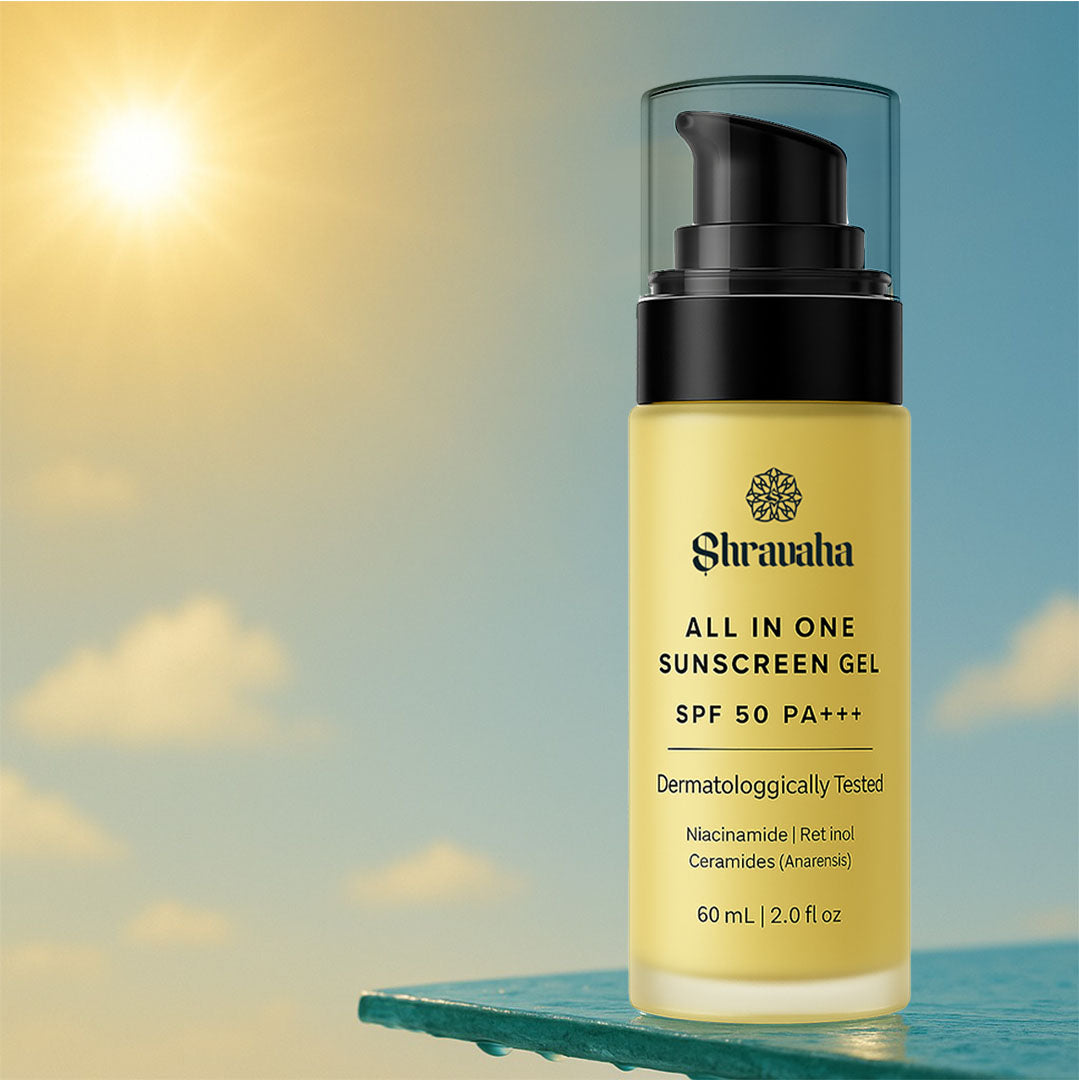 Sunscreen for Brightening & Pigmentation SPF 50