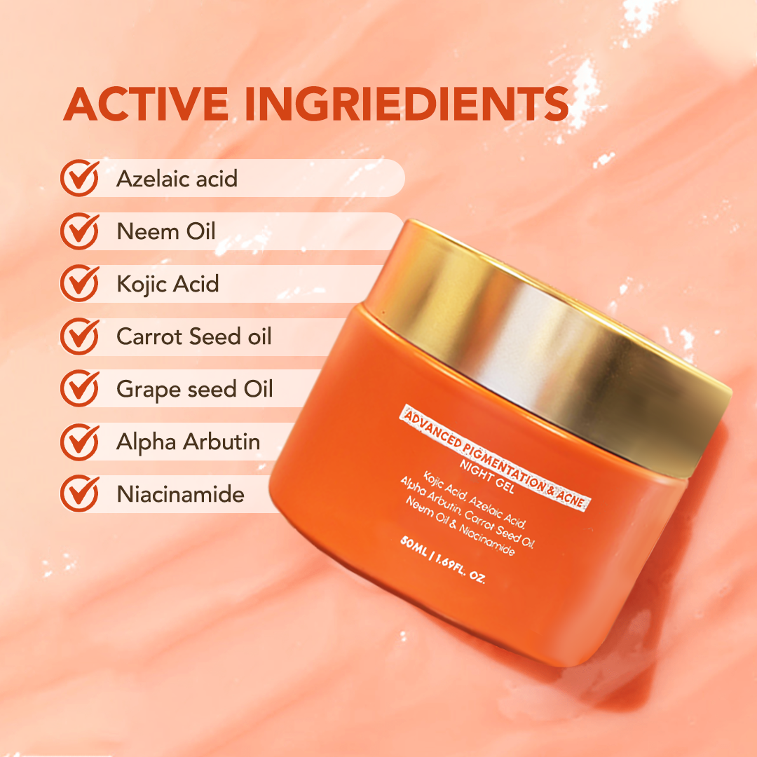 Super Pigmentation Shield: Advanced Sunscreen & Pigmentation gel - 110ml