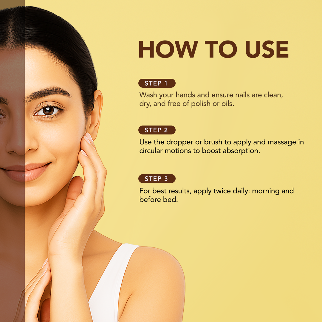 Nail Repair & Growth Serum – 1+1 Free - 60 ml