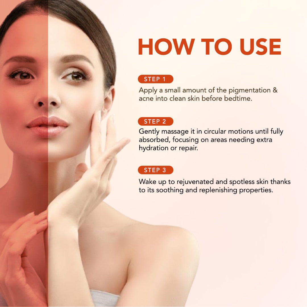 Super Pigmentation Shield: Advanced Sunscreen & Pigmentation gel - 110ml