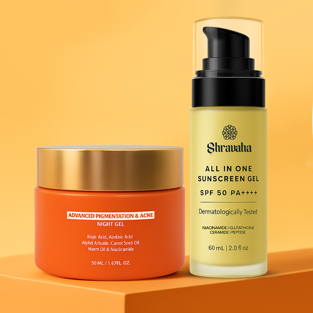 Super Pigmentation Shield: Advanced Sunscreen & Dark Spot Corrector - 110ml