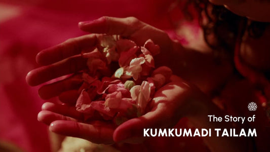 The Story of Kumkumadi Tailam