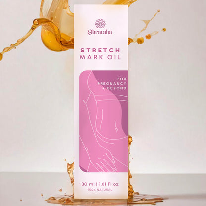 Ayurvedic Stretch Mark Oil