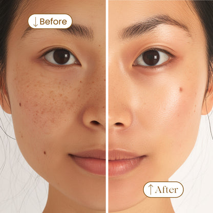 Organic Brightening Serum