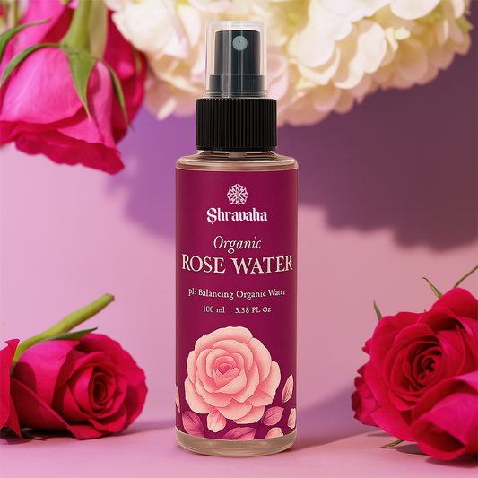 Organic Rose Water
