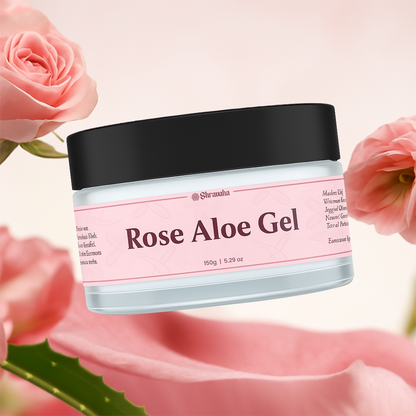 Rose Aloe Gel