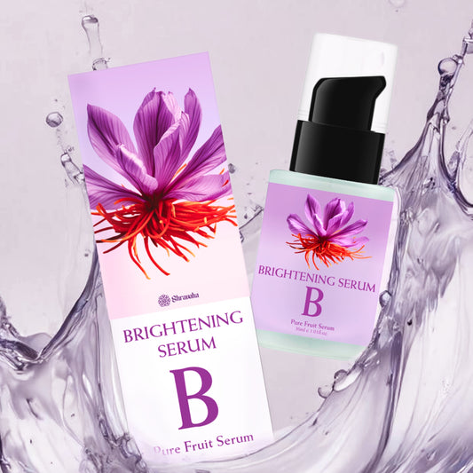 Organic Brightening Serum