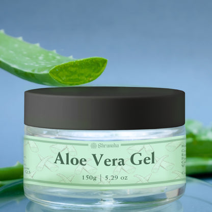 Pure Aloe Vera Gel