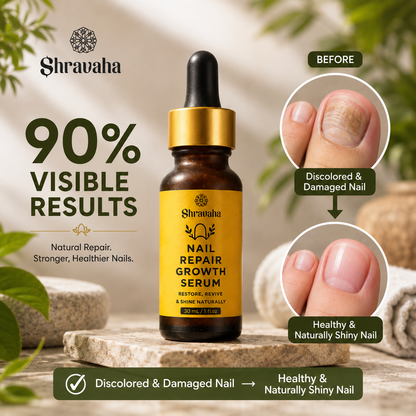 Nail Repair & Growth Serum - 30 ml