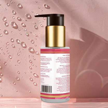 Bright & Glow Face Wash - All Skin Types
