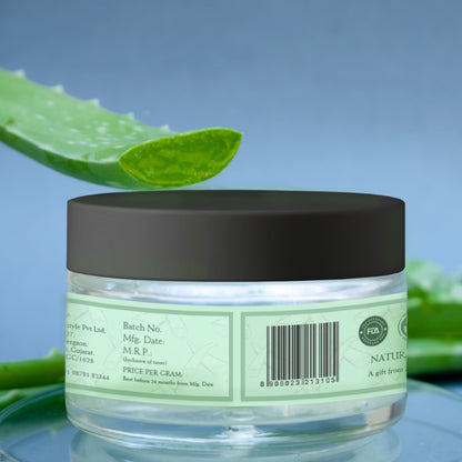 Pure Aloe Vera Gel