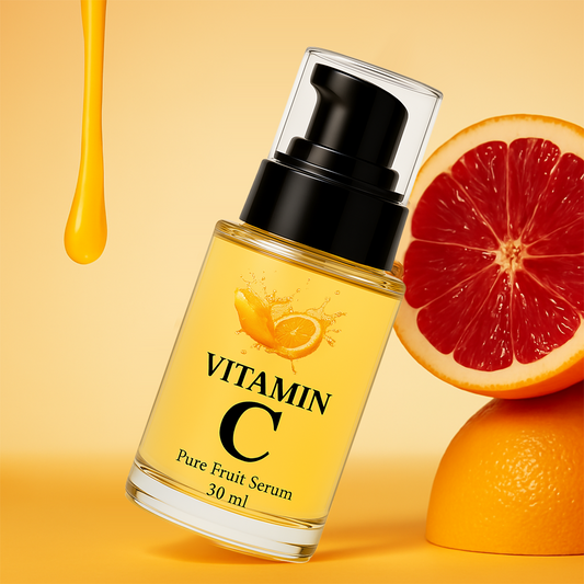 Organic Vitamin C Serum