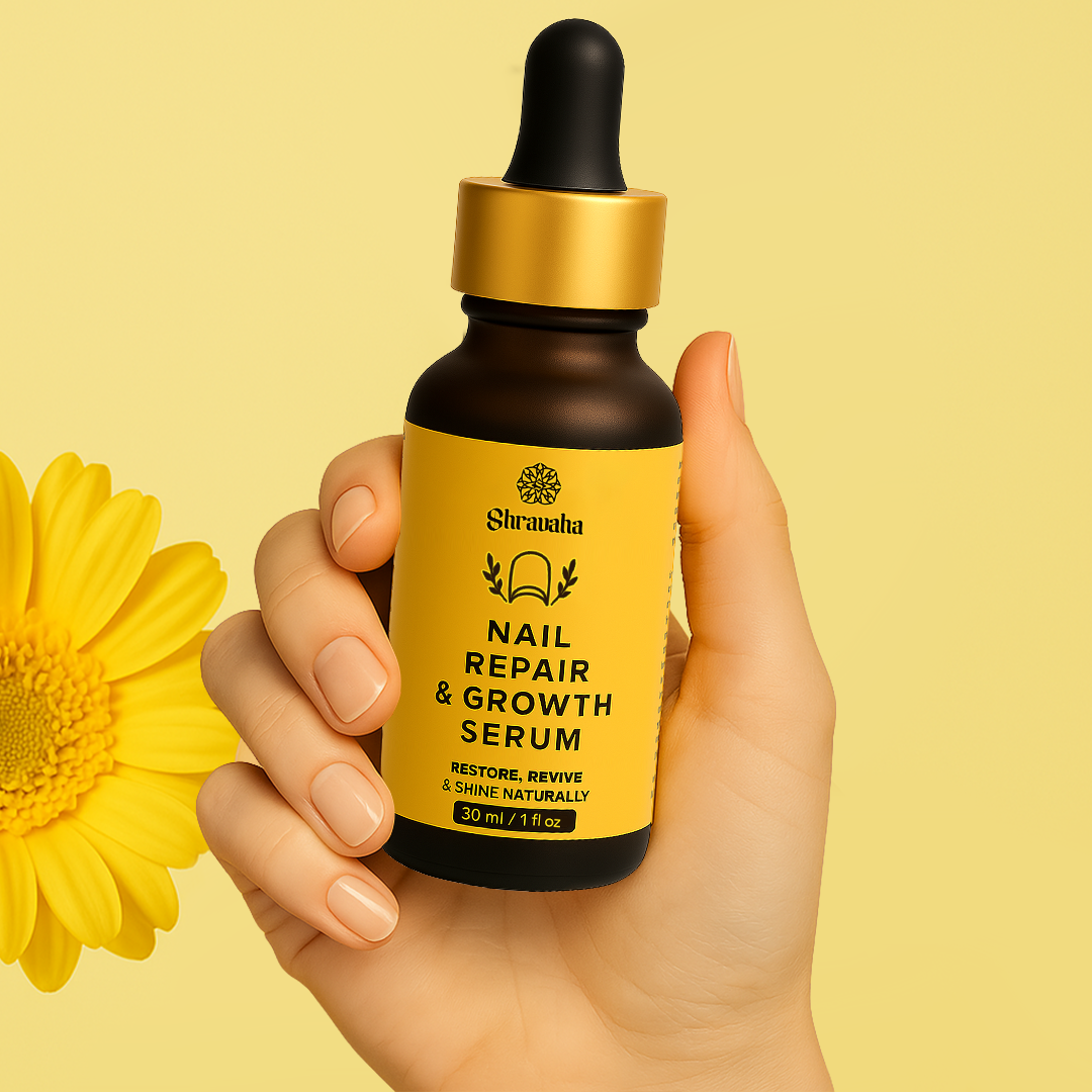 Nail Repair & Growth Serum - 30 ml