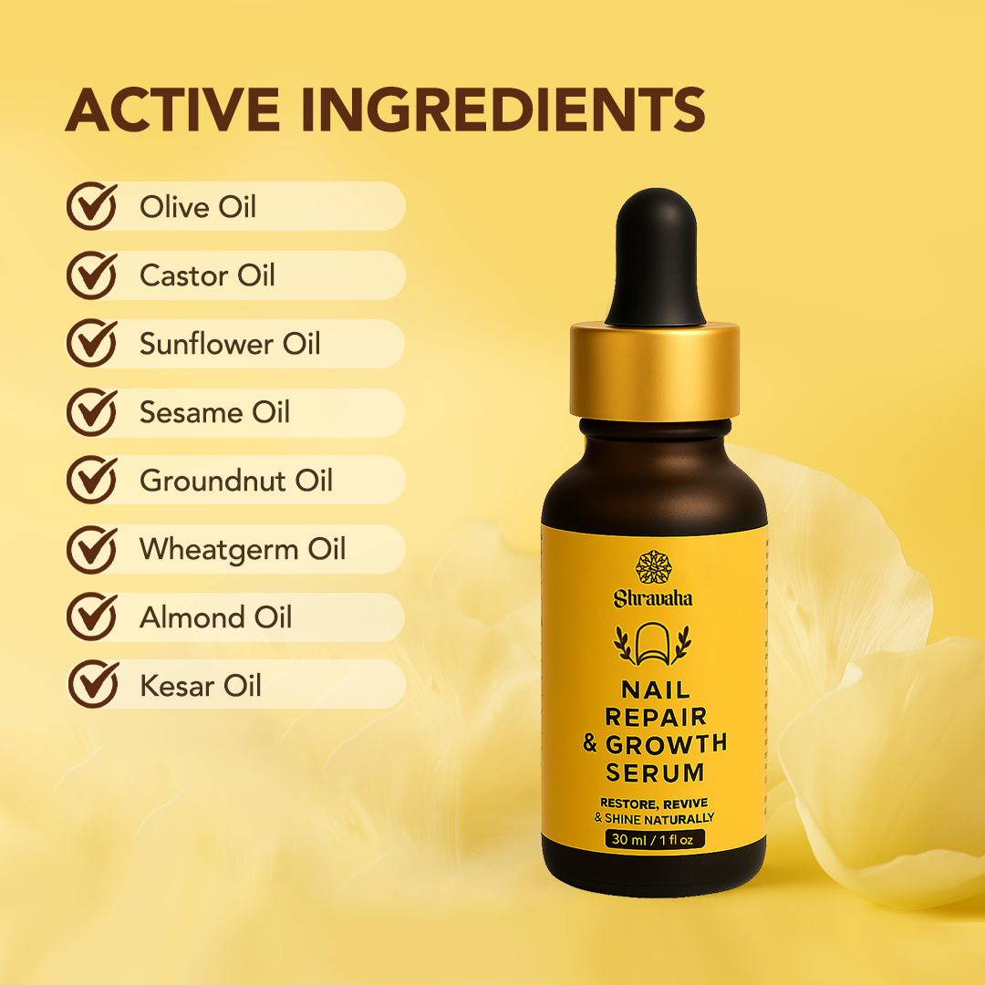 Nail Repair & Growth Serum - 30 ml