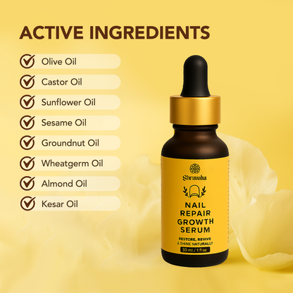 Nail Repair & Growth Serum - 30 ml