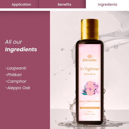 V-Tightener Gel
