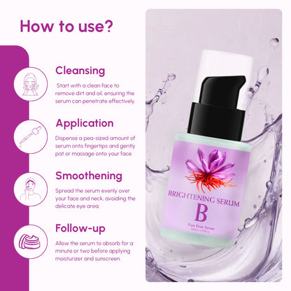 Organic Brightening Serum