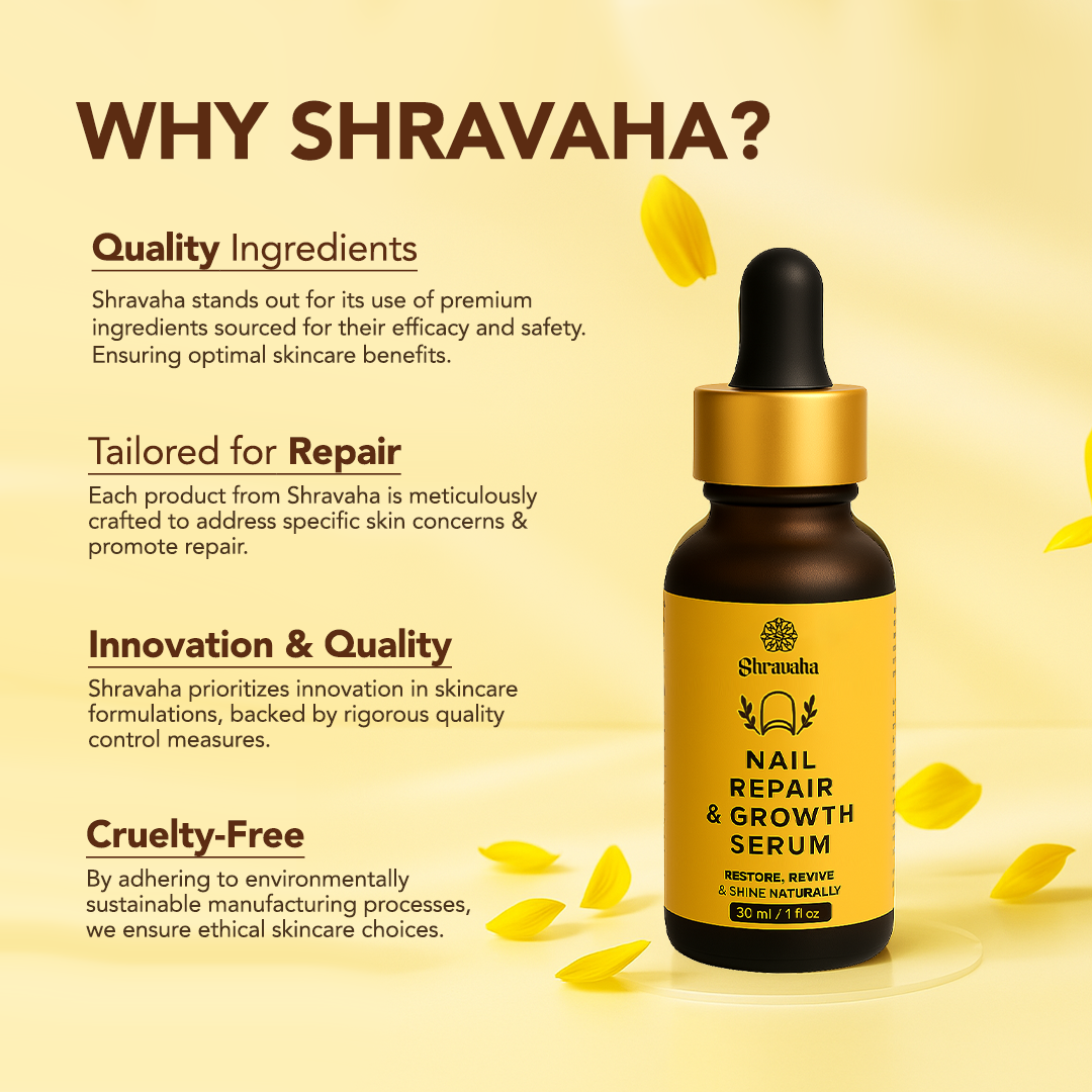 Nail Repair & Growth Serum - 30 ml