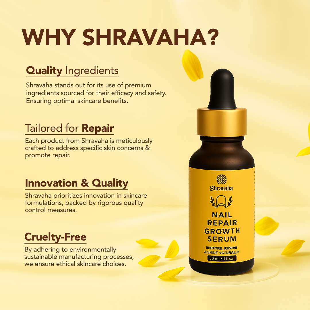 Nail Repair & Growth Serum - 30 ml