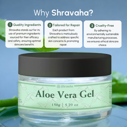 Pure Aloe Vera Gel