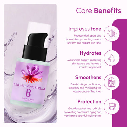 Organic Brightening Serum