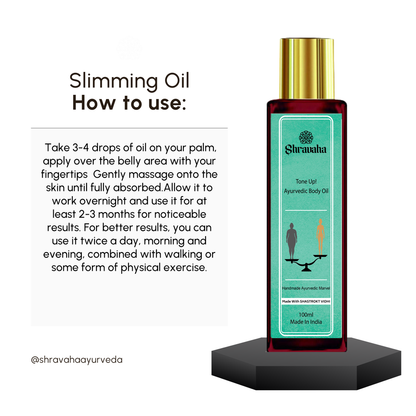 Slimming Oil