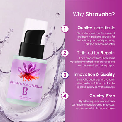 Organic Brightening Serum