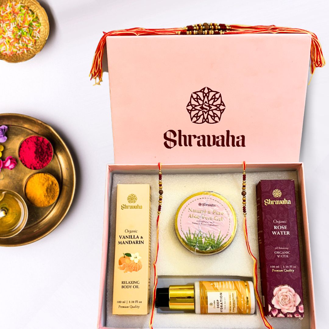 Shravaha  Skin Care Gift Hamper -799