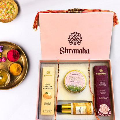Shravaha  Skin Care Gift Hamper -799