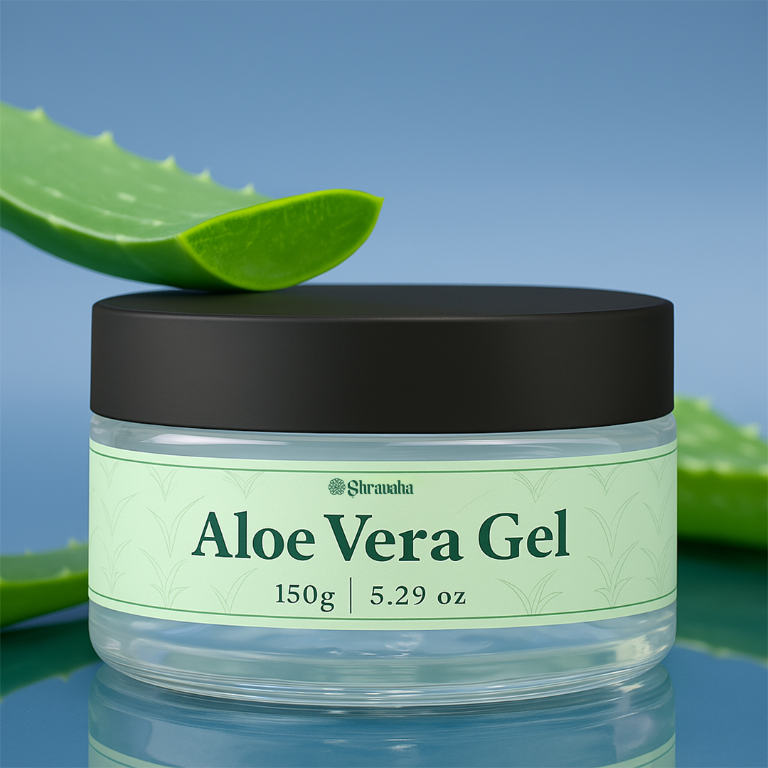 Pure Aloe Vera Gel