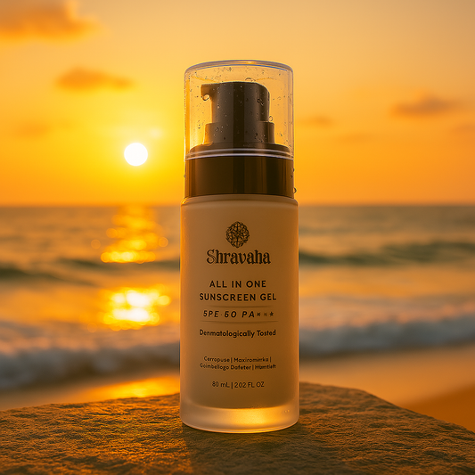 Sunscreen for Brightening & Pigmentation SPF 50 | PA ++++