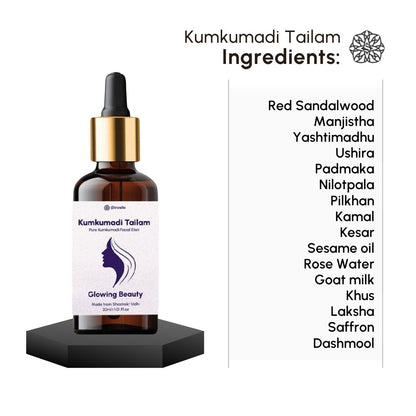 Kumkumadi Oil