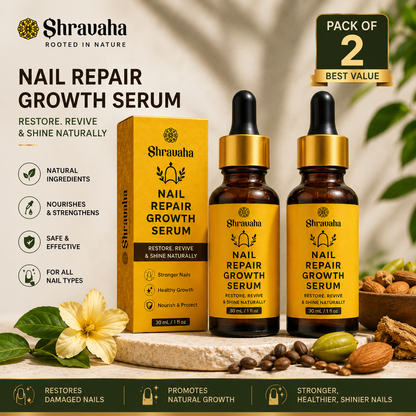 Nail Repair & Growth Serum - 30 ml