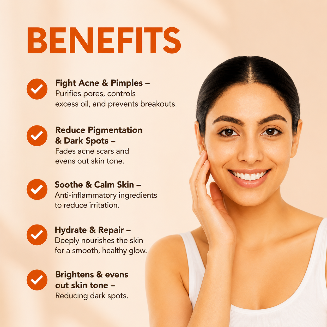 Advanced Pigmentation & Acne Night Gel - 50 ml