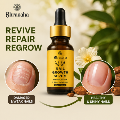 Nail Repair & Growth Serum - 30 ml